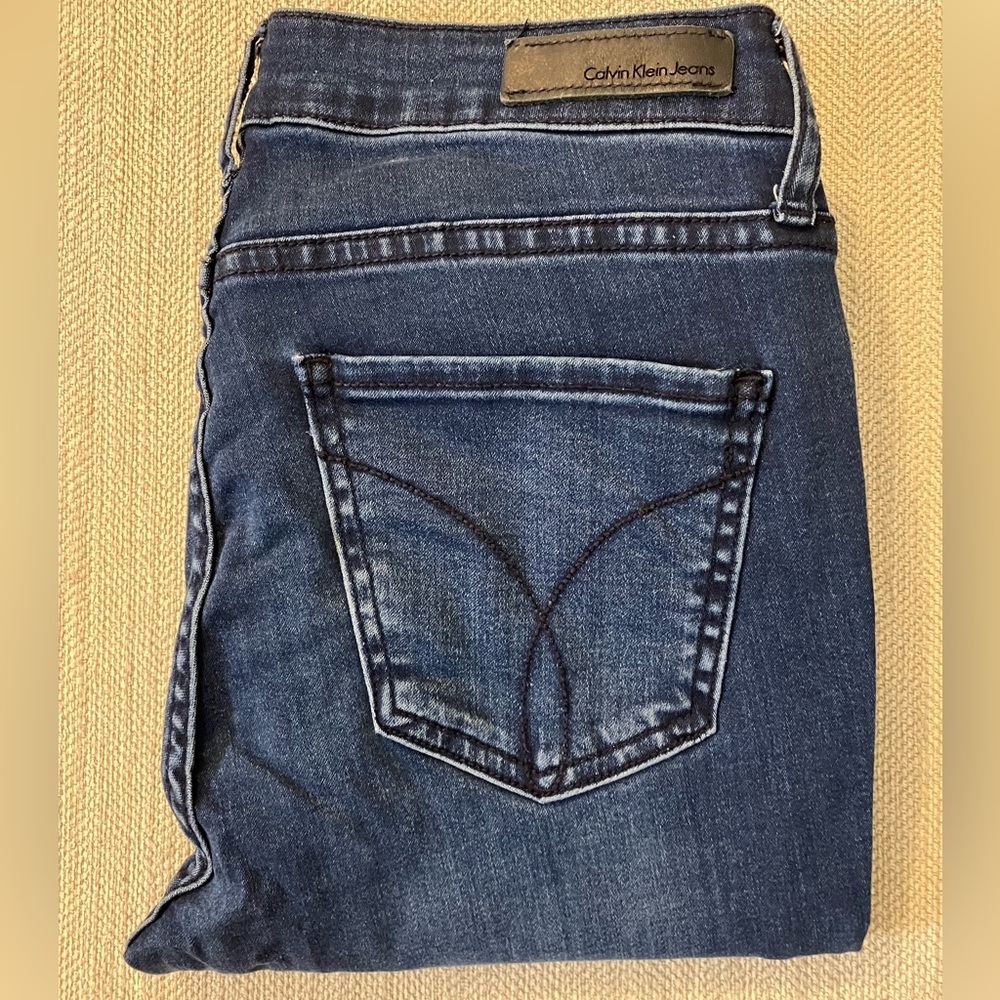 Women’s Calvin Klein skinny leg jeans W28 L32